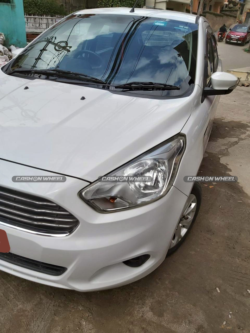 Cash on Wheel